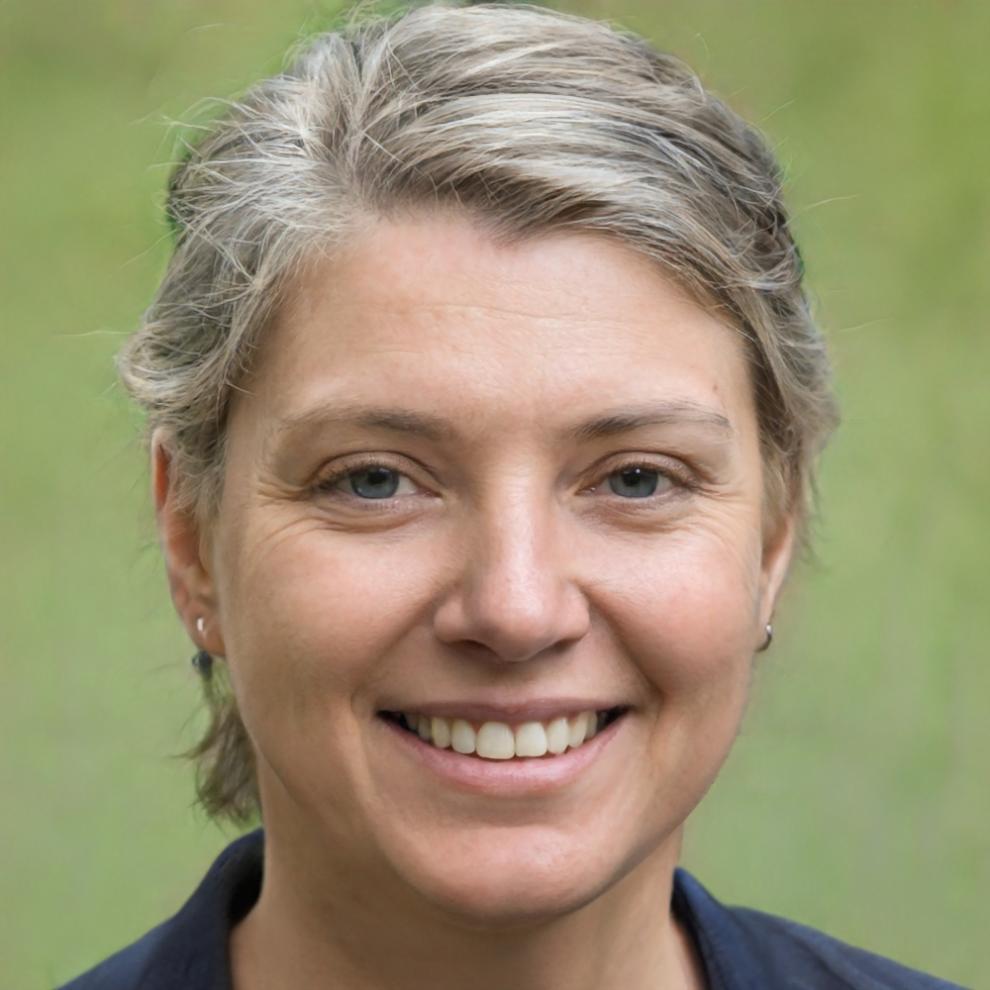 Retrato de Patricia Méndez