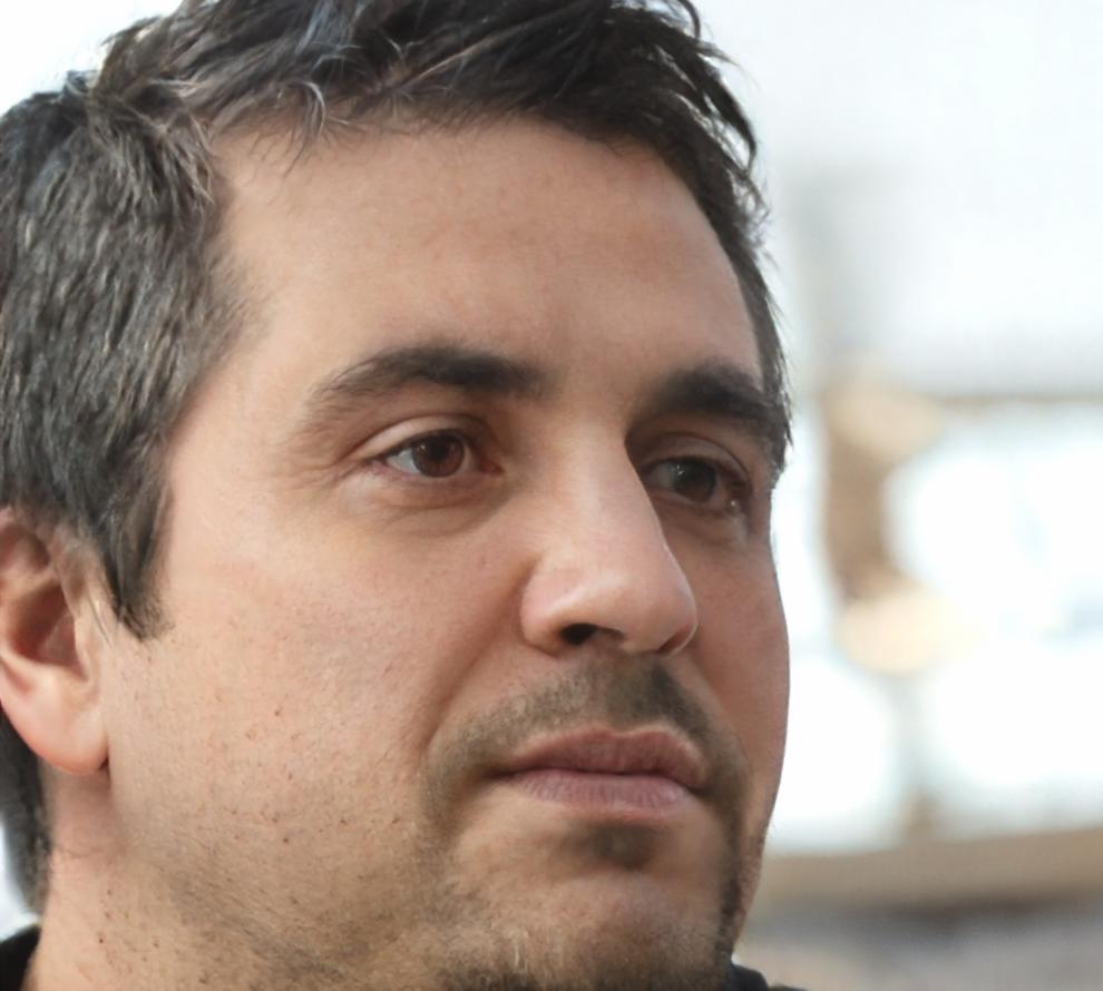 Retrato de Miguel